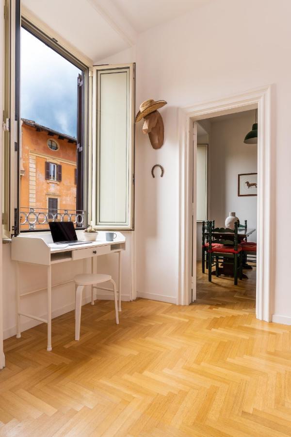 Scipioni Holiday House Roma Exterior foto