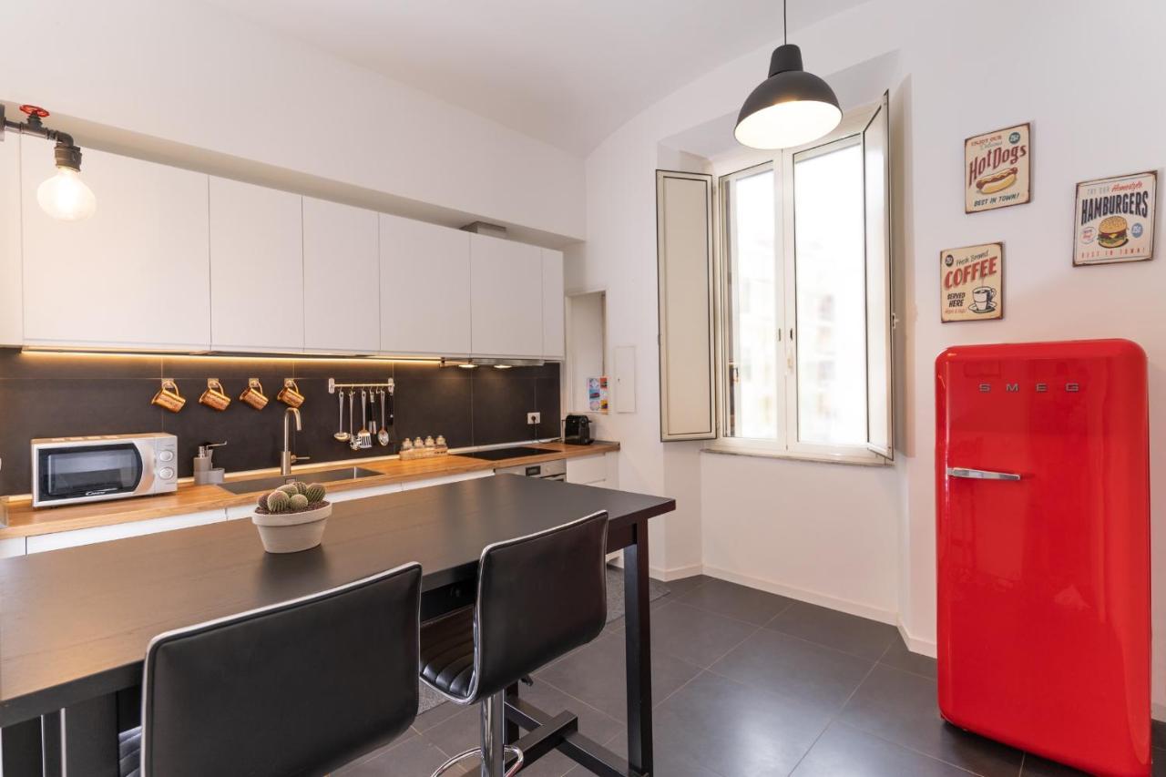 Scipioni Holiday House Roma Exterior foto