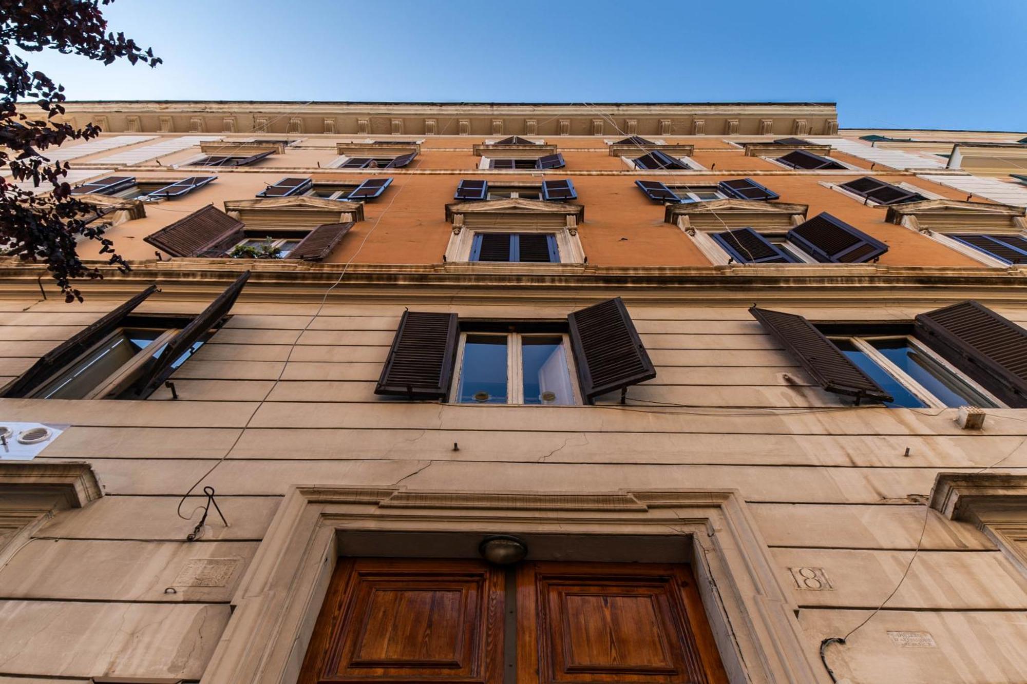 Scipioni Holiday House Roma Exterior foto